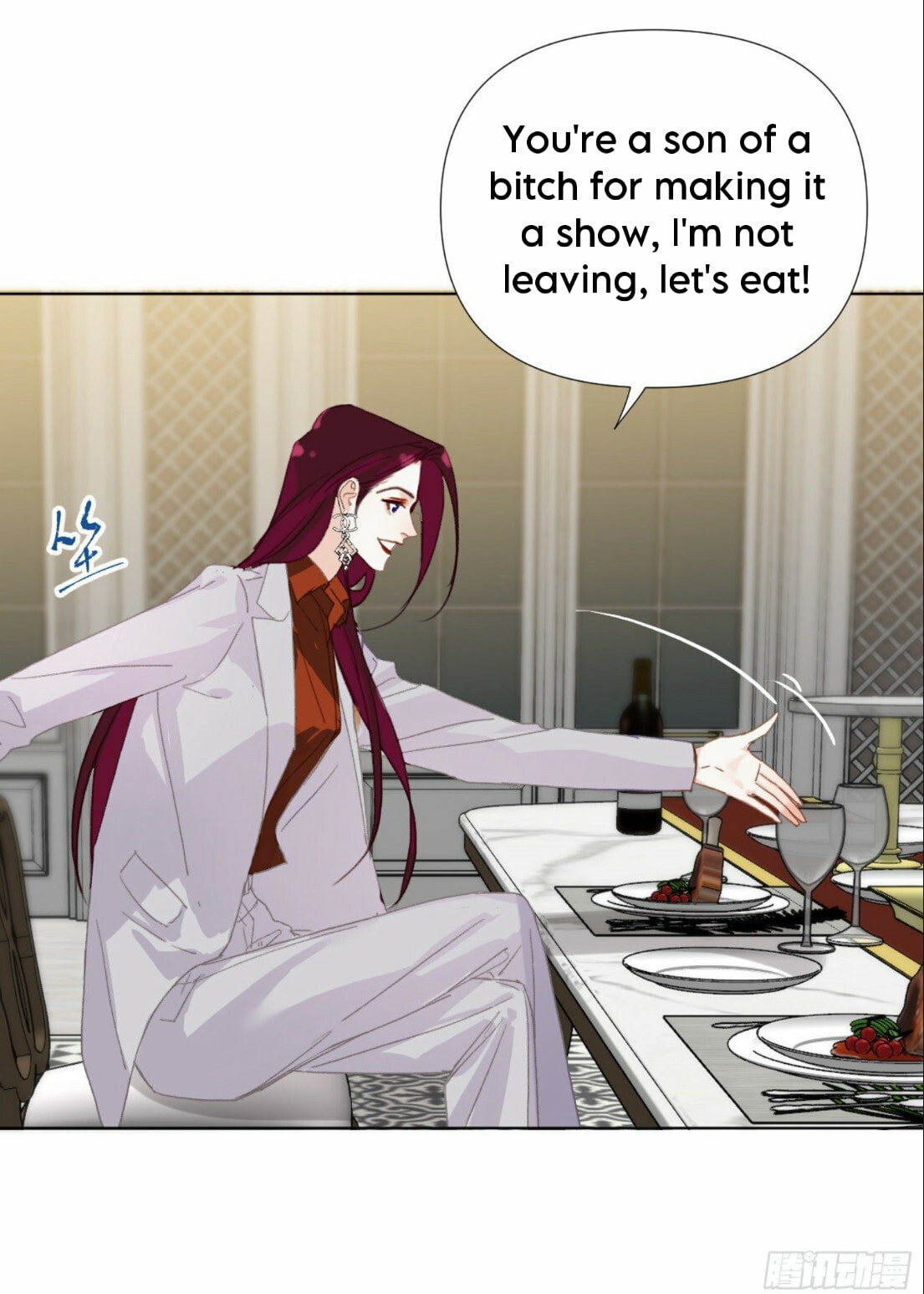 Read Defective Lovers chapter 105 image 9 on Lezhin