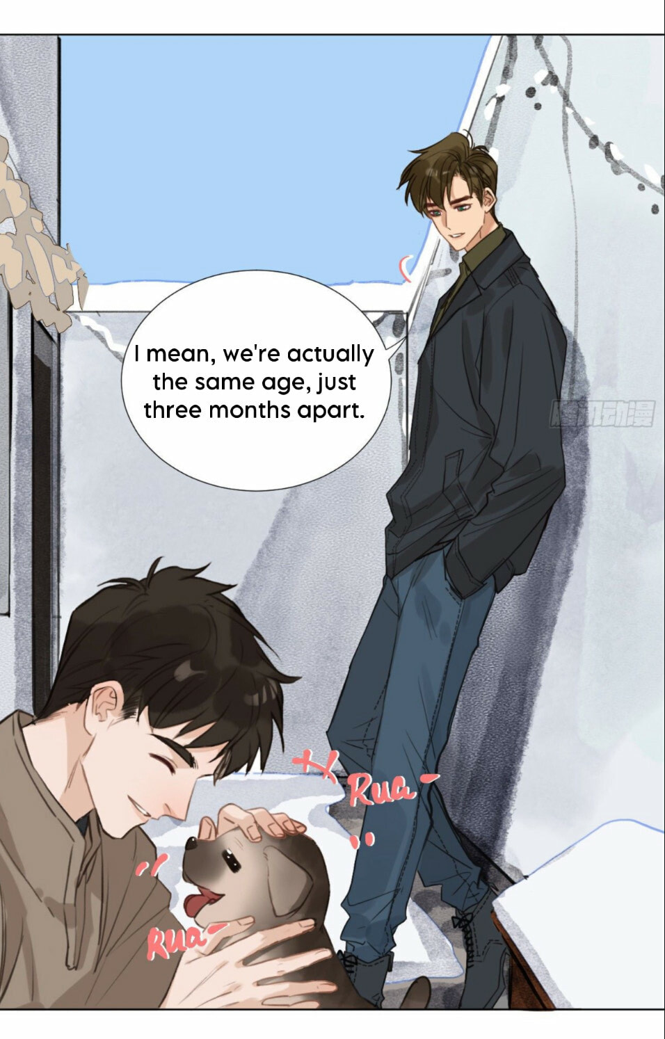 Read Defective Lovers chapter 107 image 10 on Lezhin