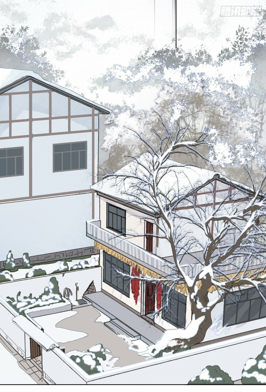 Read Defective Lovers chapter 107 image 2 on Lezhin