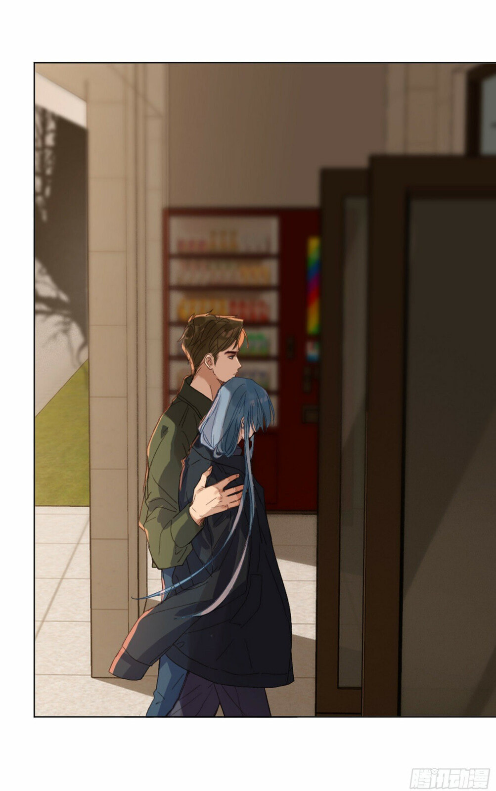 Read Defective Lovers chapter 108 image 37 on Lezhin