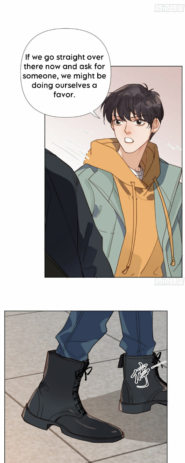 Read Defective Lovers chapter 108 image 5 on Lezhin