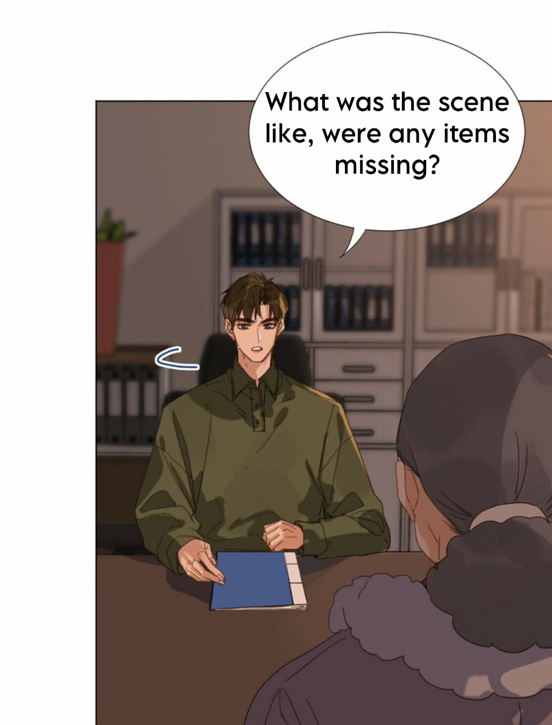 Read Defective Lovers chapter 109 image 26 on Lezhin