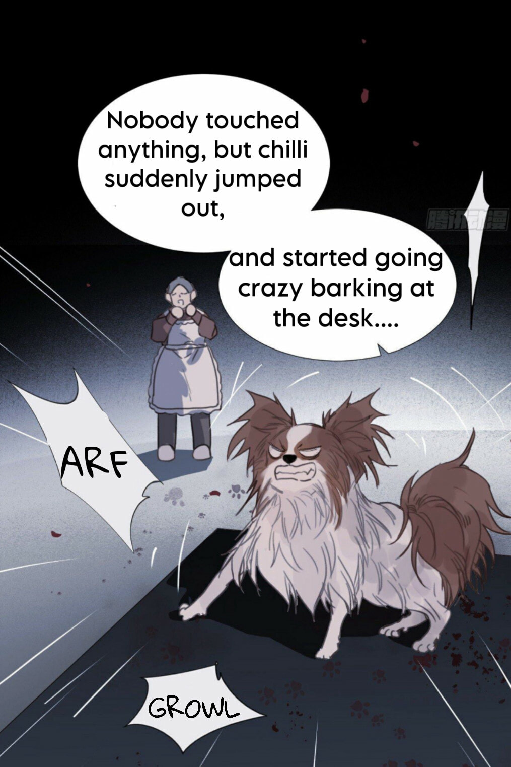Read Defective Lovers chapter 109 image 35 on Lezhin