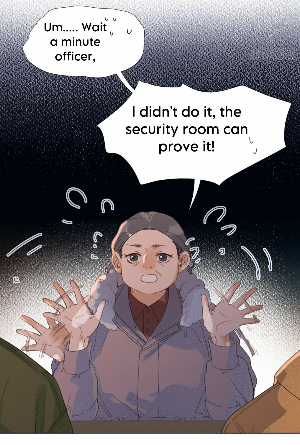 Read Defective Lovers chapter 109 image 7 on Lezhin