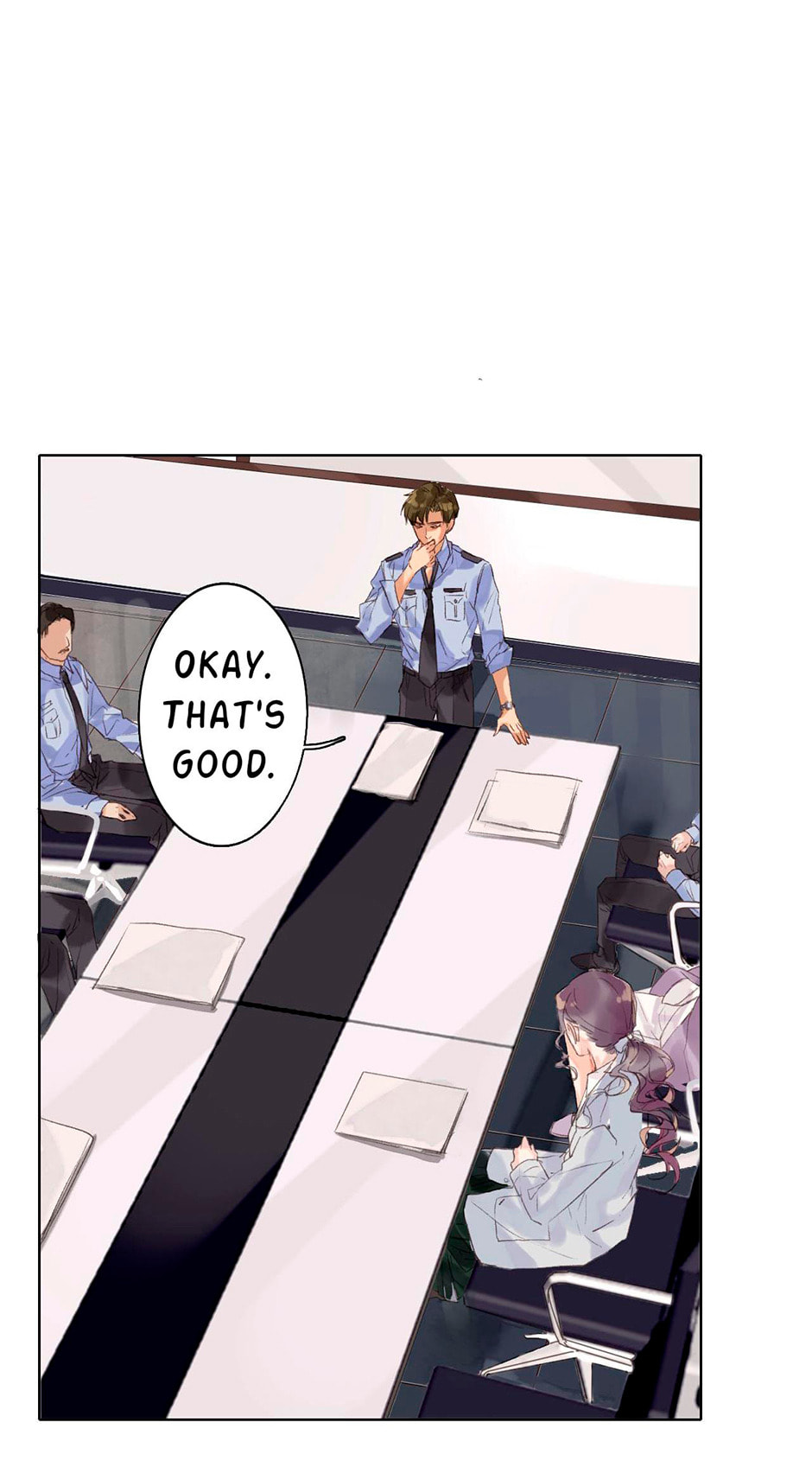 Read Defective Lovers chapter 11 image 12 on Lezhin