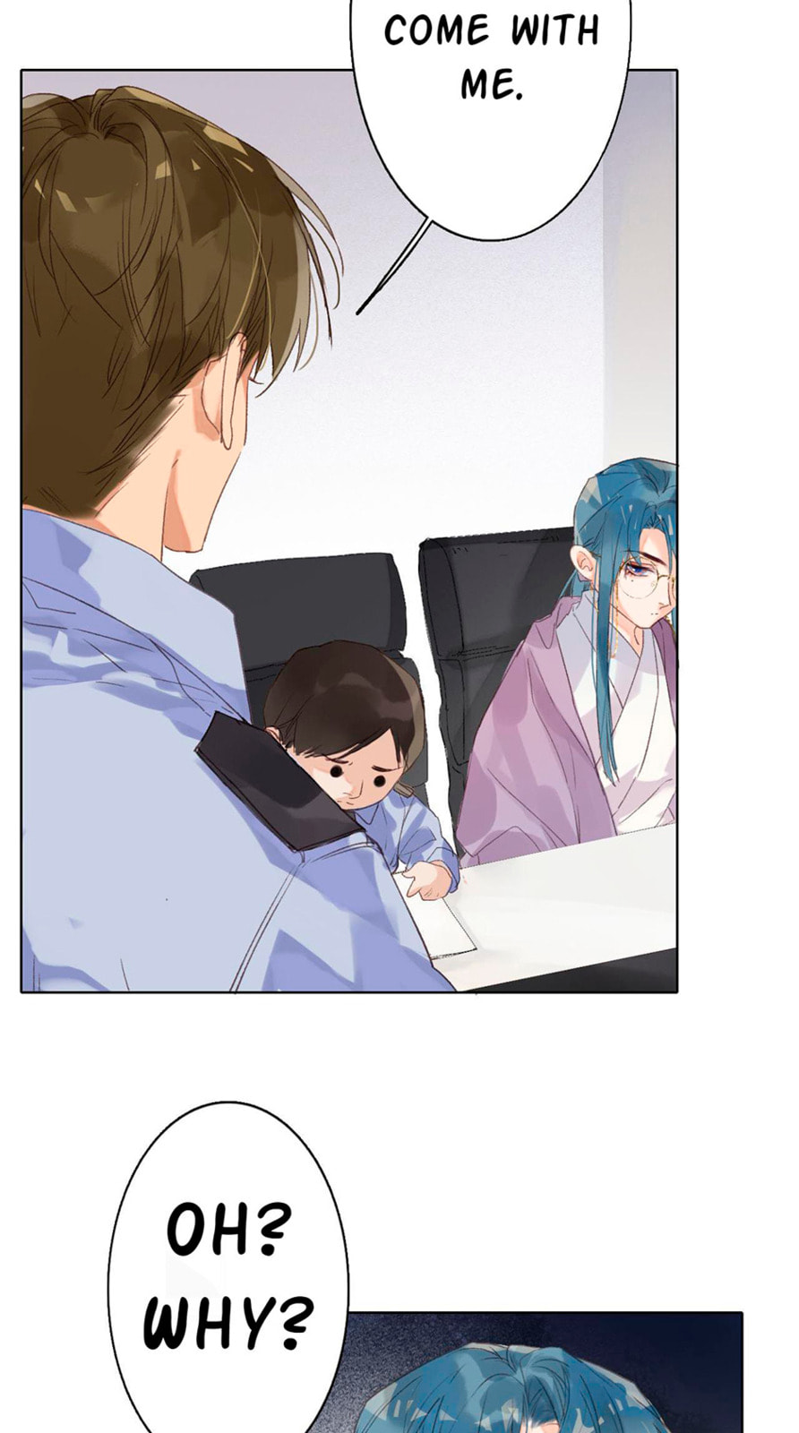 Read Defective Lovers chapter 11 image 16 on Lezhin