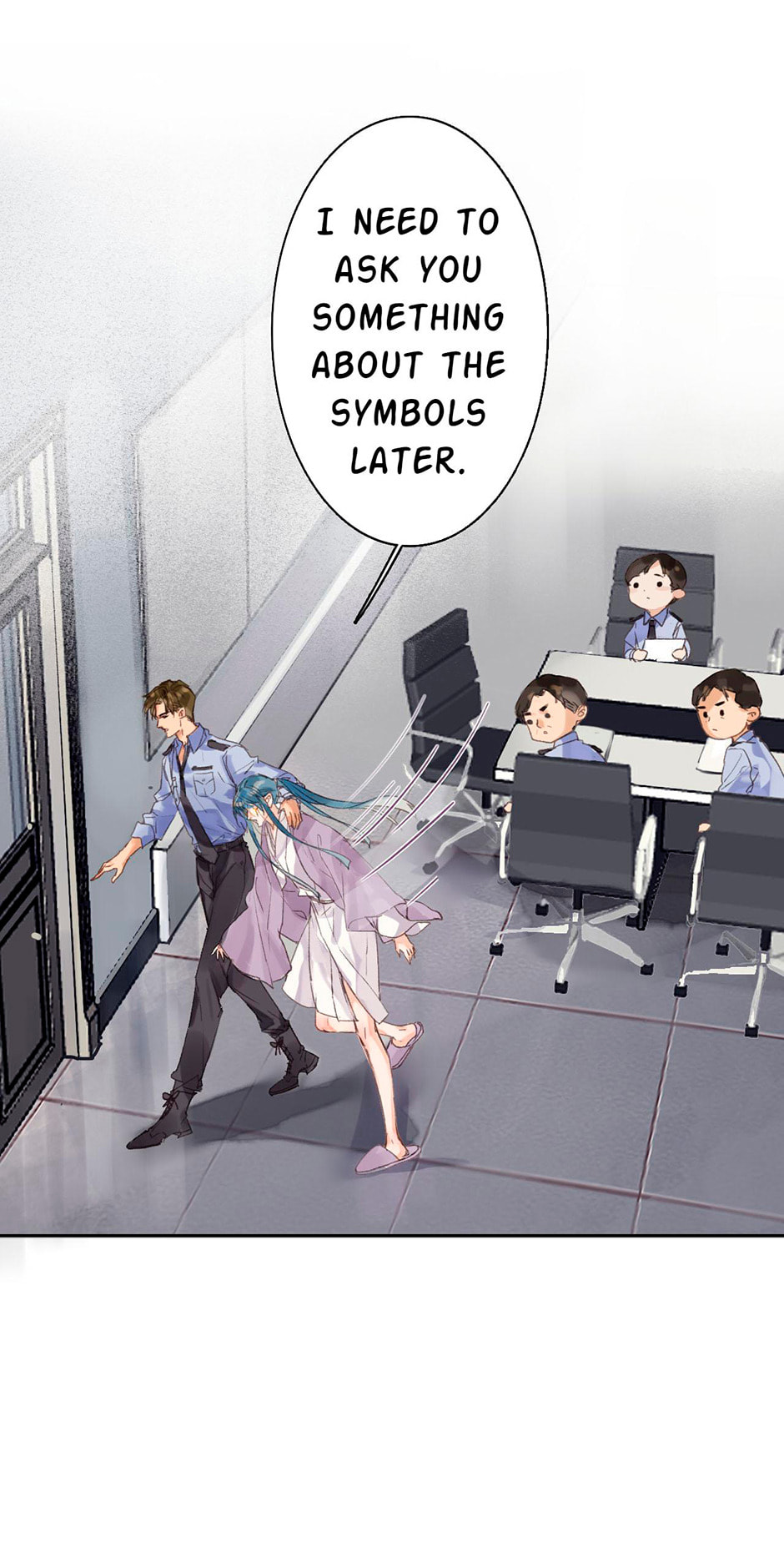 Read Defective Lovers chapter 11 image 18 on Lezhin