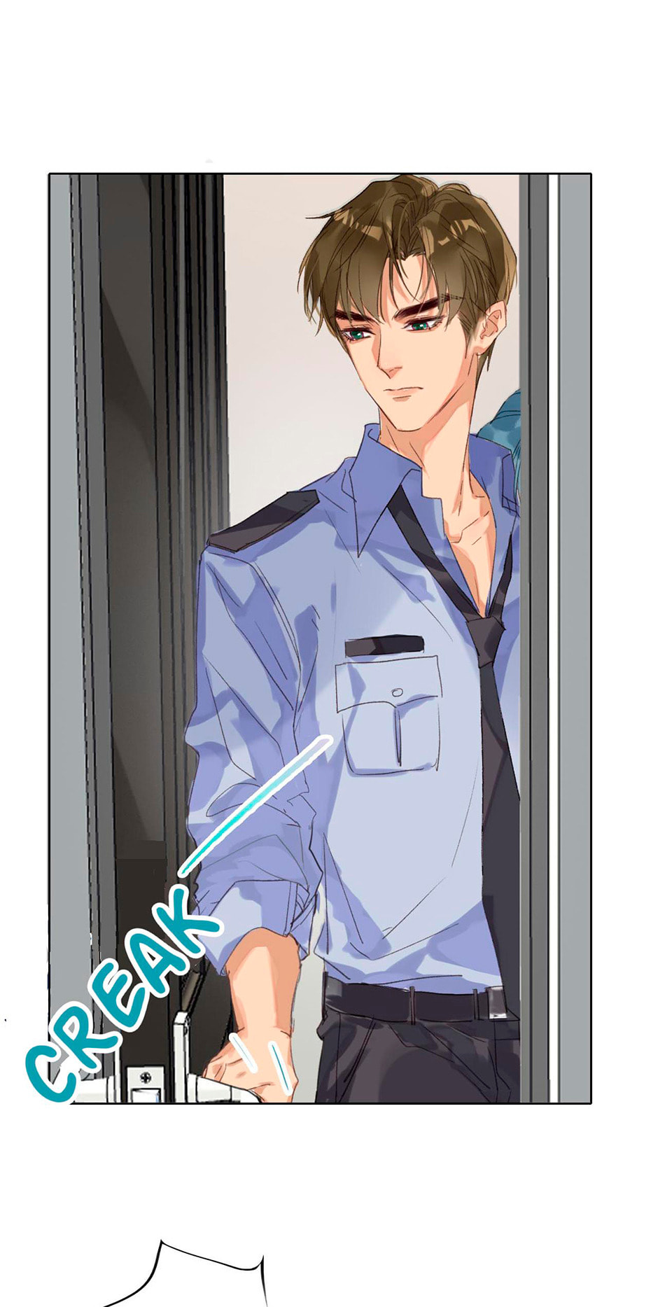 Read Defective Lovers chapter 11 image 21 on Lezhin