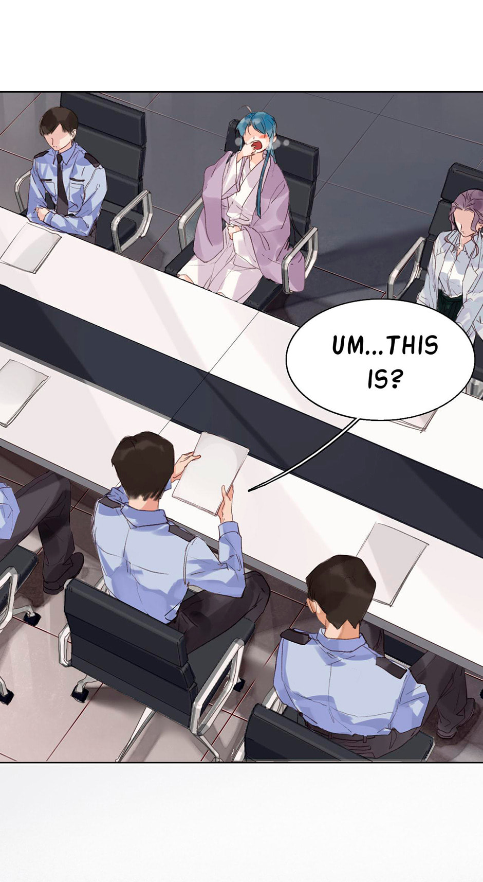 Read Defective Lovers chapter 11 image 8 on Lezhin