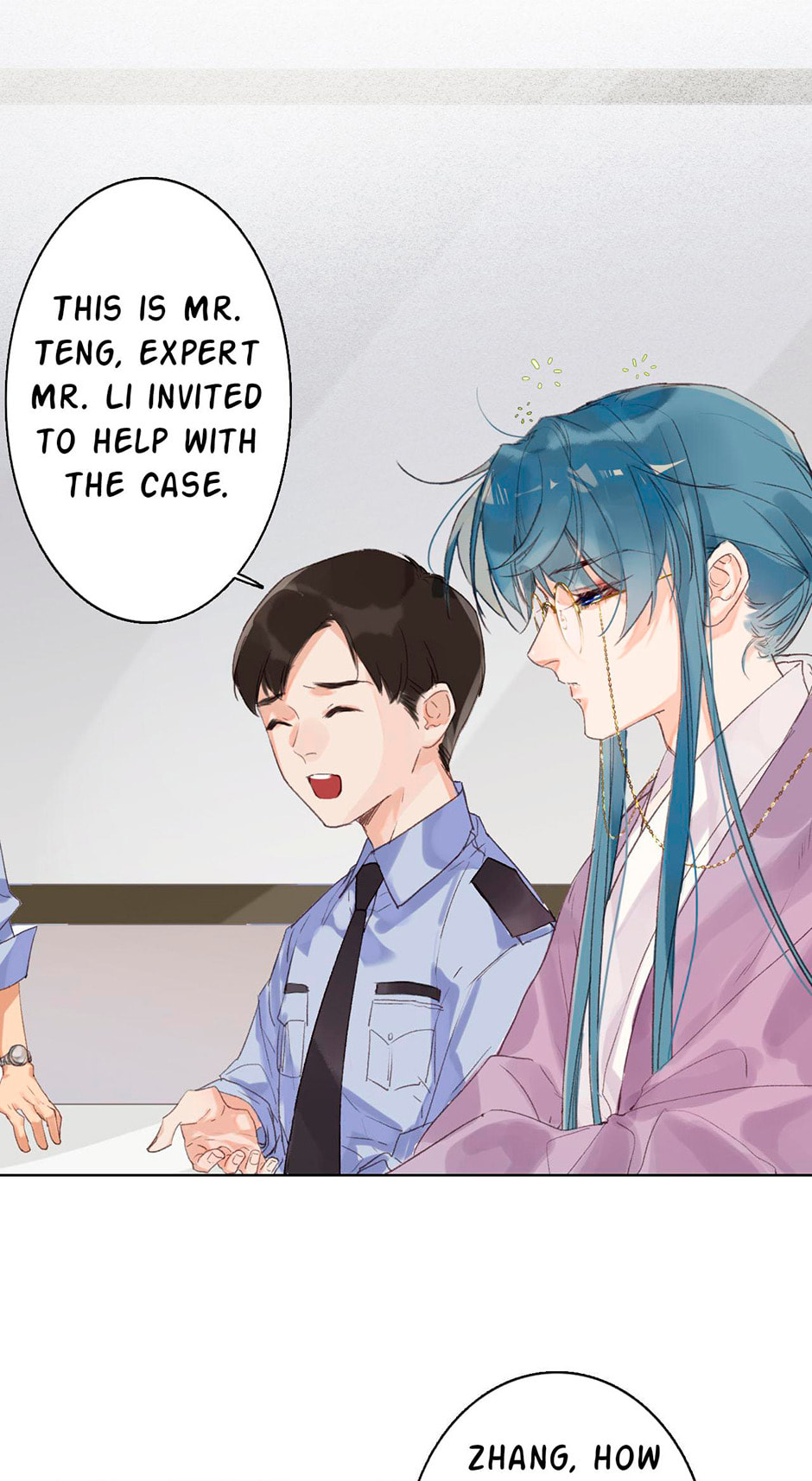 Read Defective Lovers chapter 11 image 9 on Lezhin