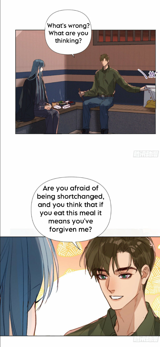 Read Defective Lovers chapter 110 image 25 on Lezhin