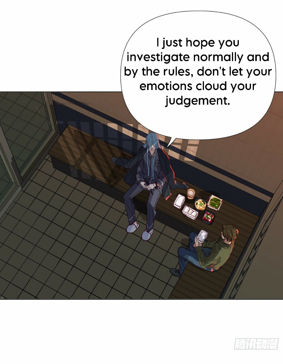 Read Defective Lovers chapter 110 image 31 on Lezhin