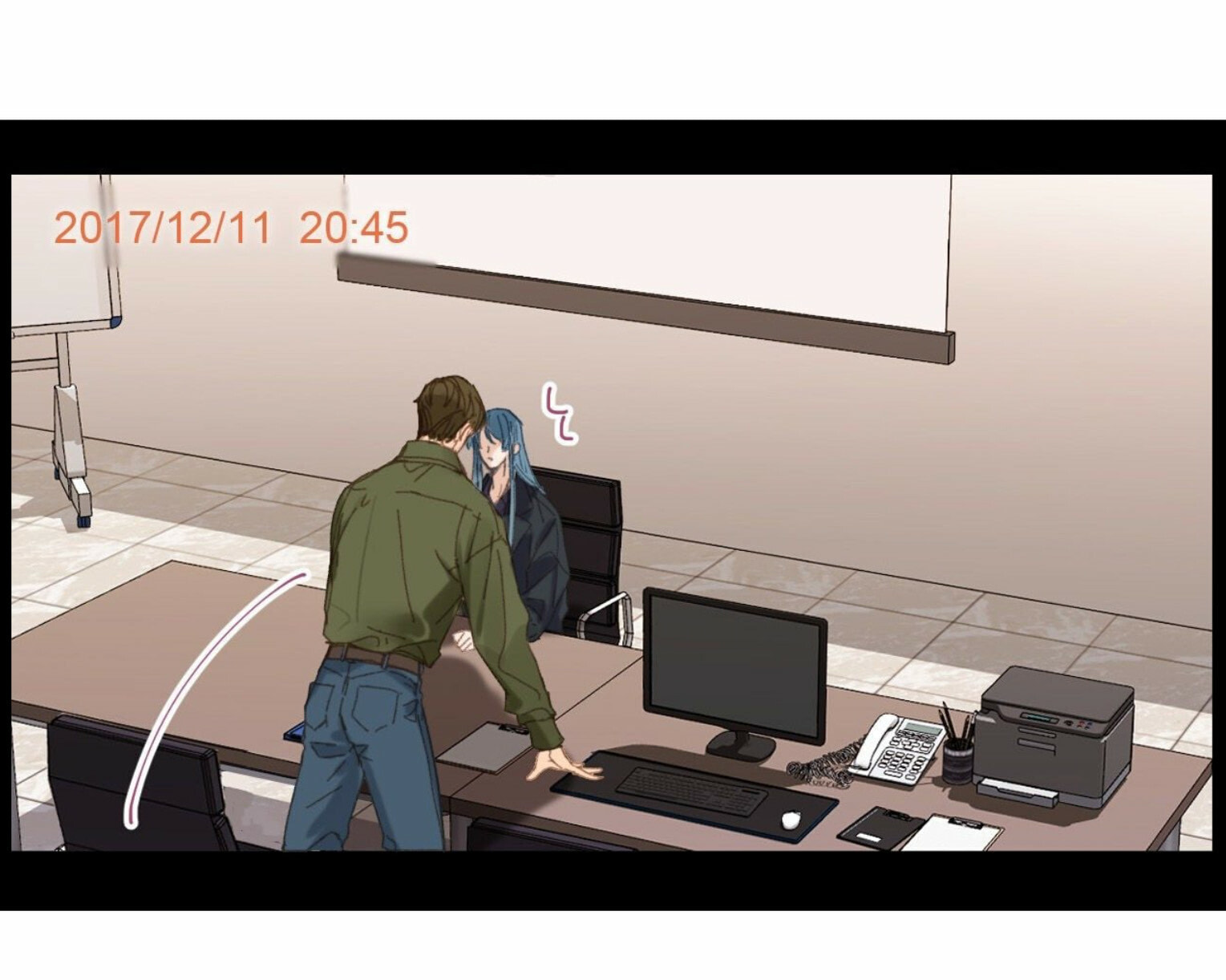 Read Defective Lovers chapter 111 image 16 on Lezhin