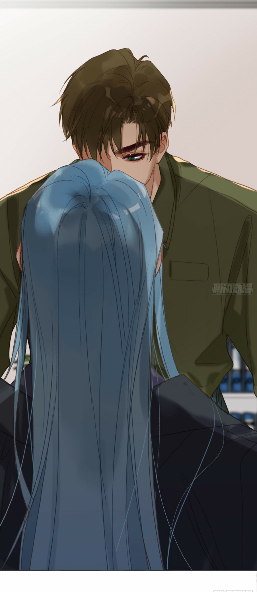 Read Defective Lovers chapter 111 image 19 on Lezhin