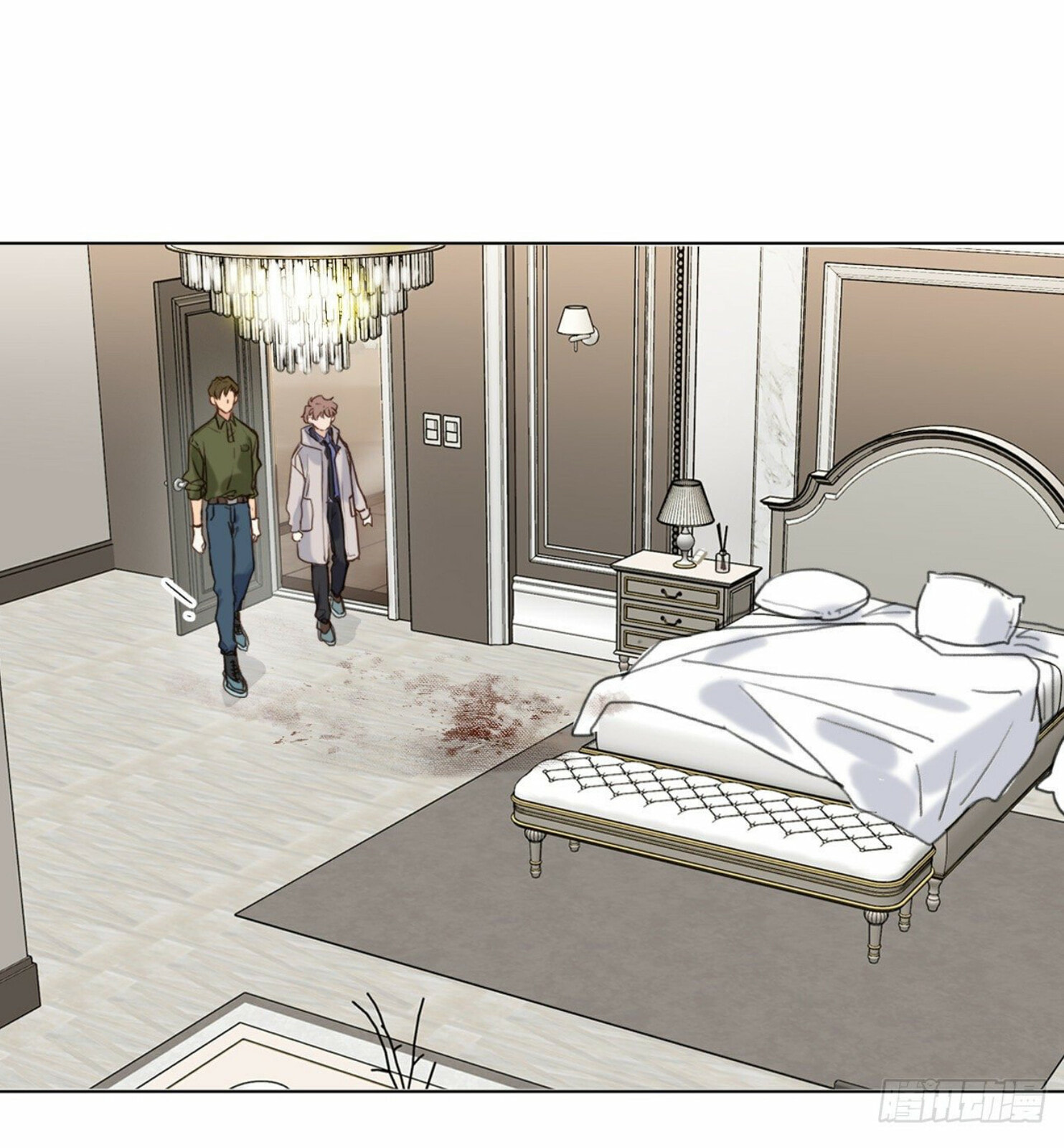 Read Defective Lovers chapter 112 image 15 on Lezhin