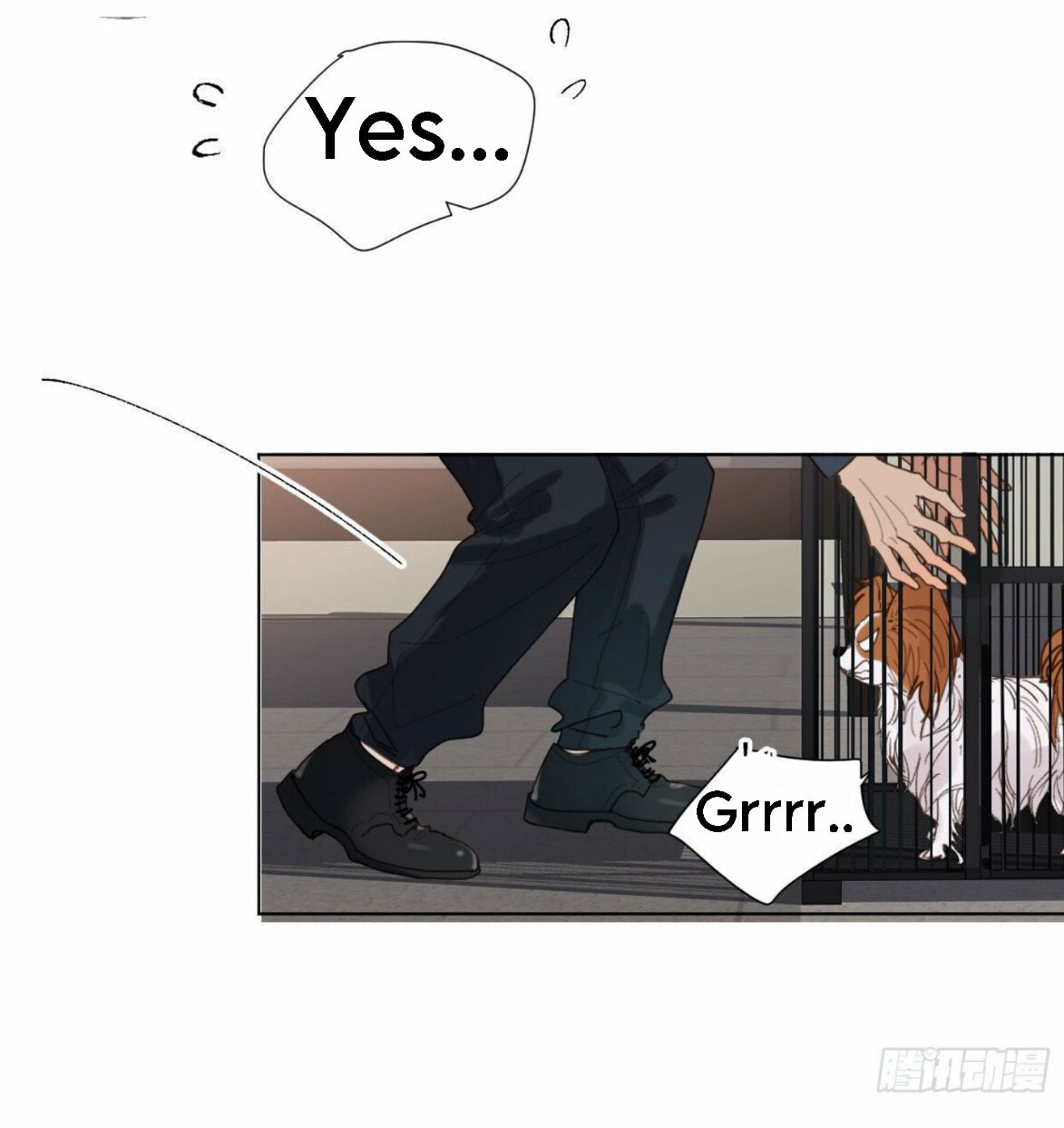 Read Defective Lovers chapter 113 image 10 on Lezhin