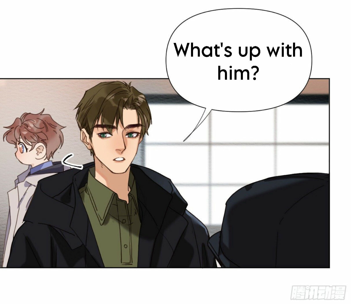 Read Defective Lovers chapter 113 image 12 on Lezhin