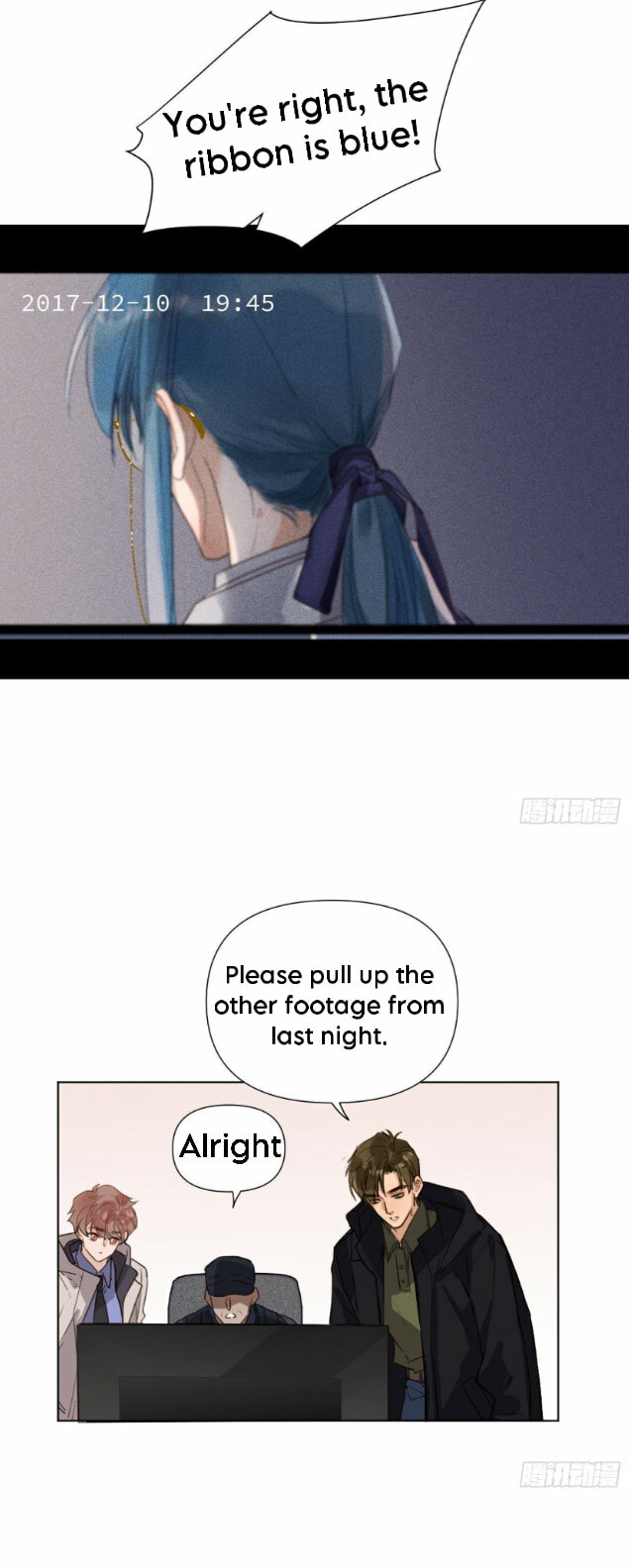 Read Defective Lovers chapter 113 image 21 on Lezhin