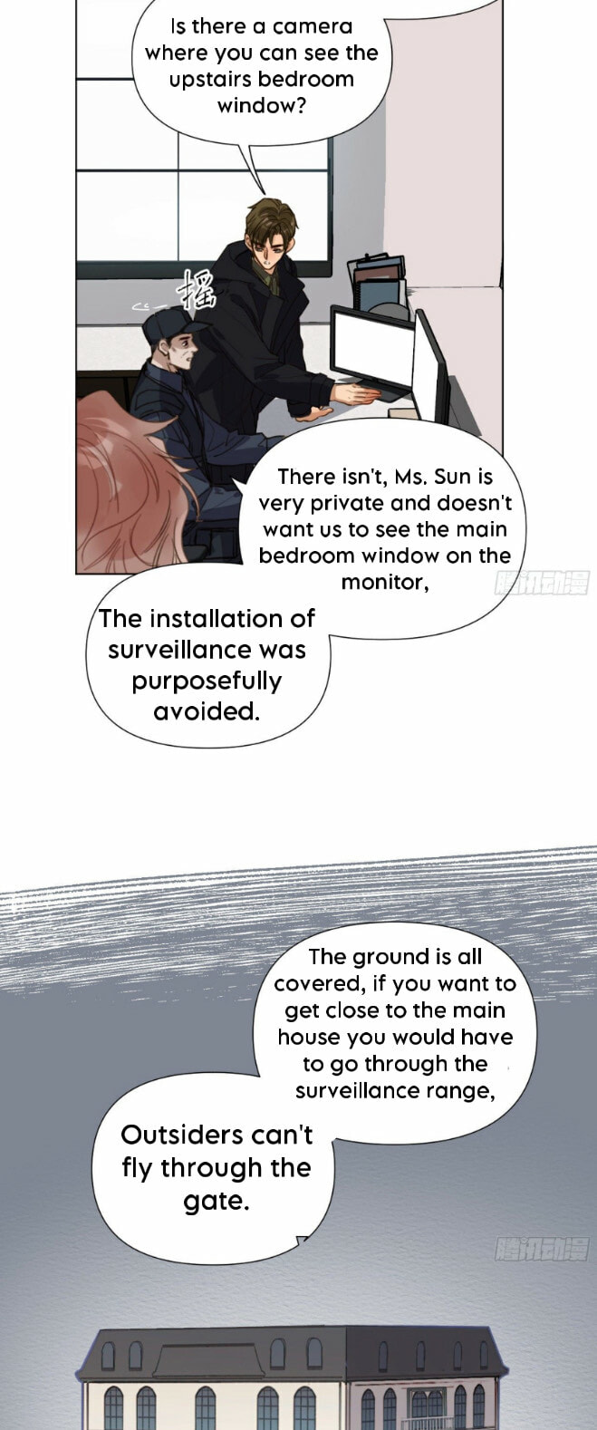 Read Defective Lovers chapter 113 image 23 on Lezhin