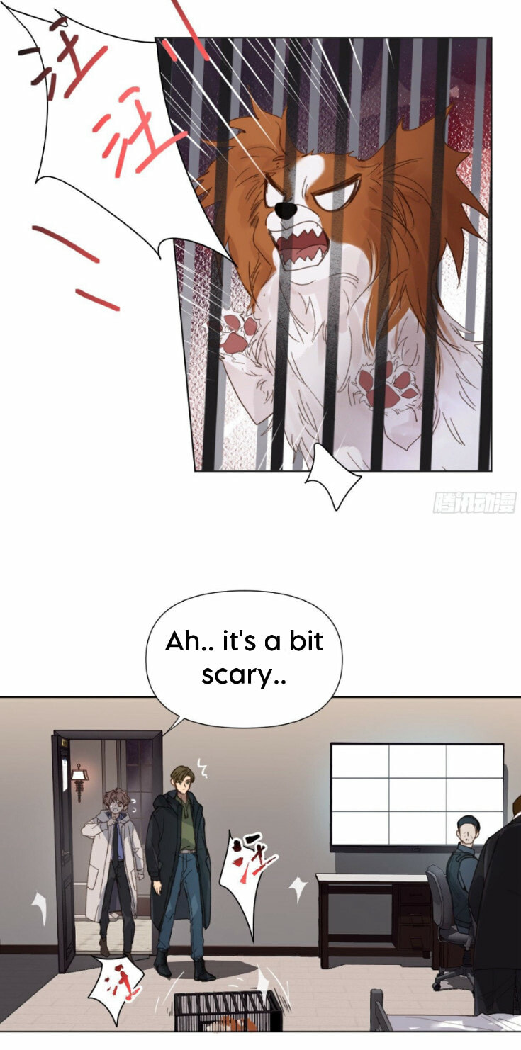 Read Defective Lovers chapter 113 image 4 on Lezhin