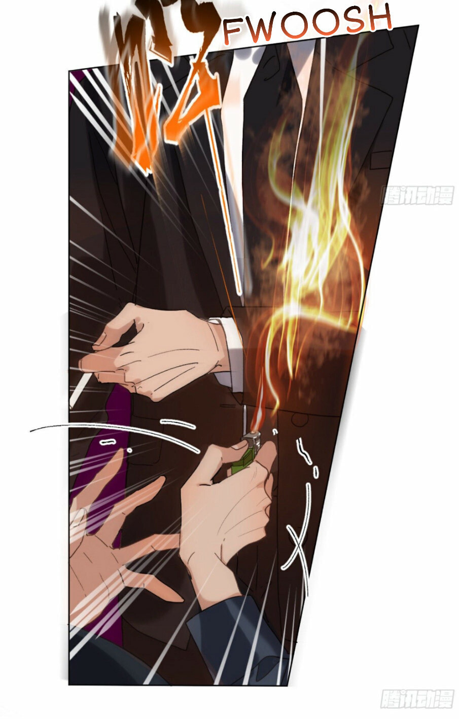 Read Defective Lovers chapter 113 image 7 on Lezhin