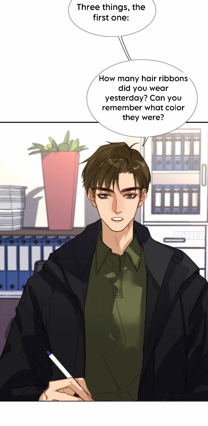 Read Defective Lovers chapter 114 image 10 on Lezhin