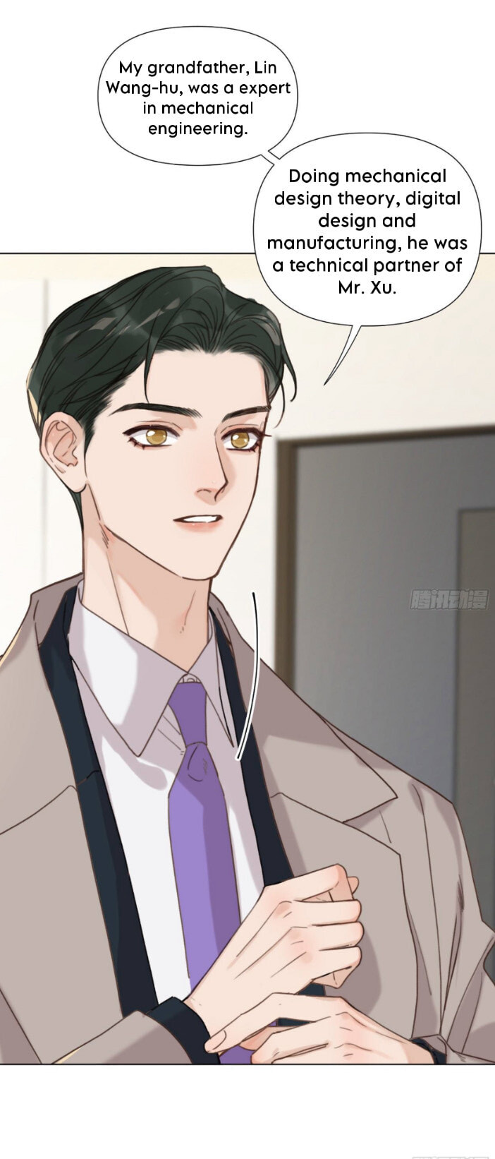 Read Defective Lovers chapter 115 image 19 on Lezhin