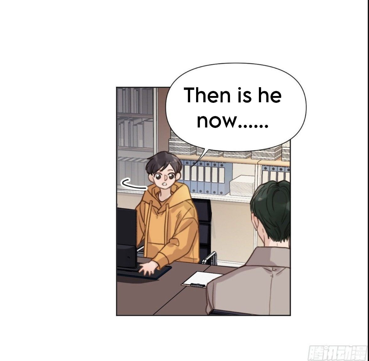Read Defective Lovers chapter 115 image 20 on Lezhin