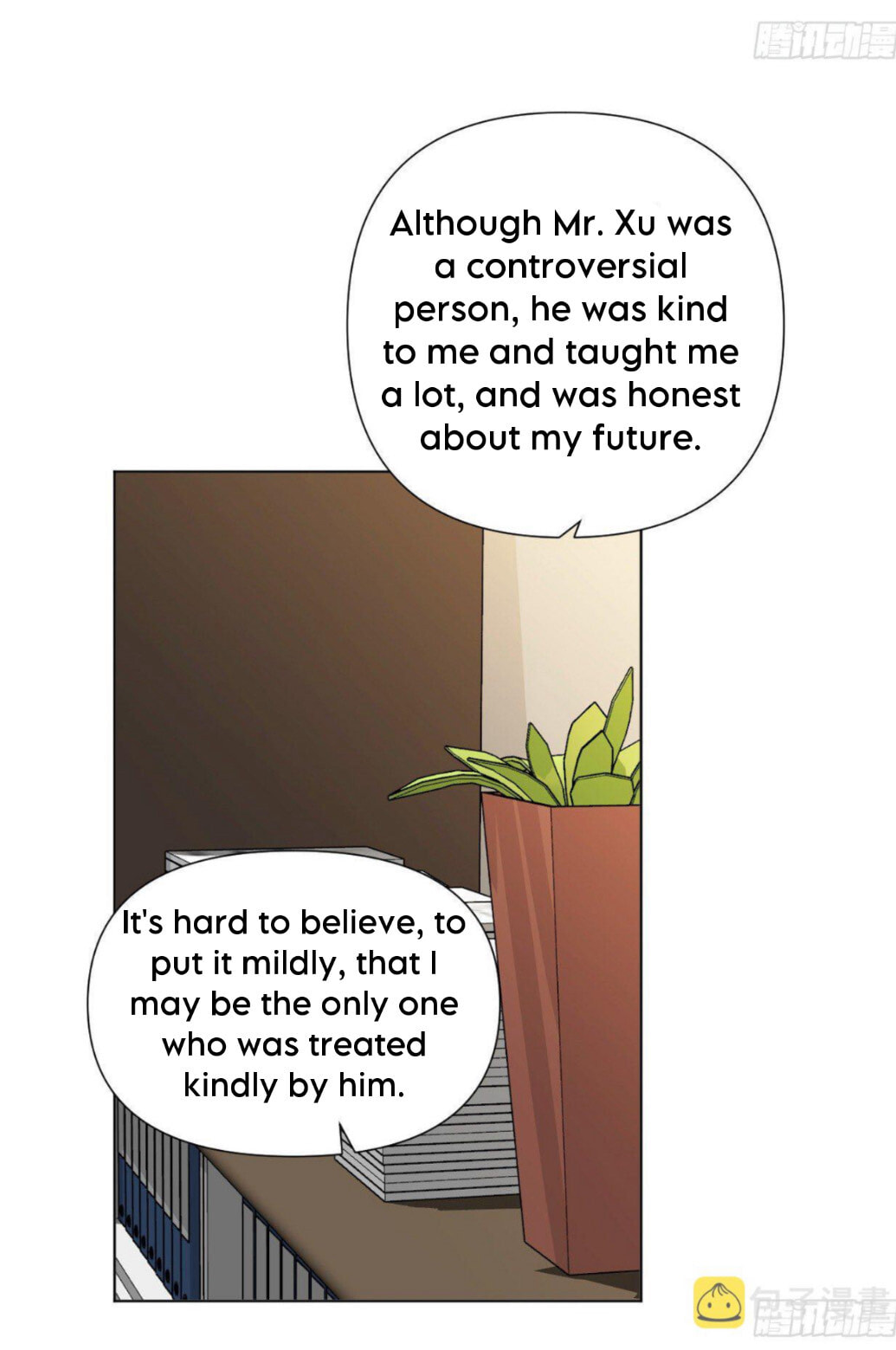 Read Defective Lovers chapter 115 image 25 on Lezhin
