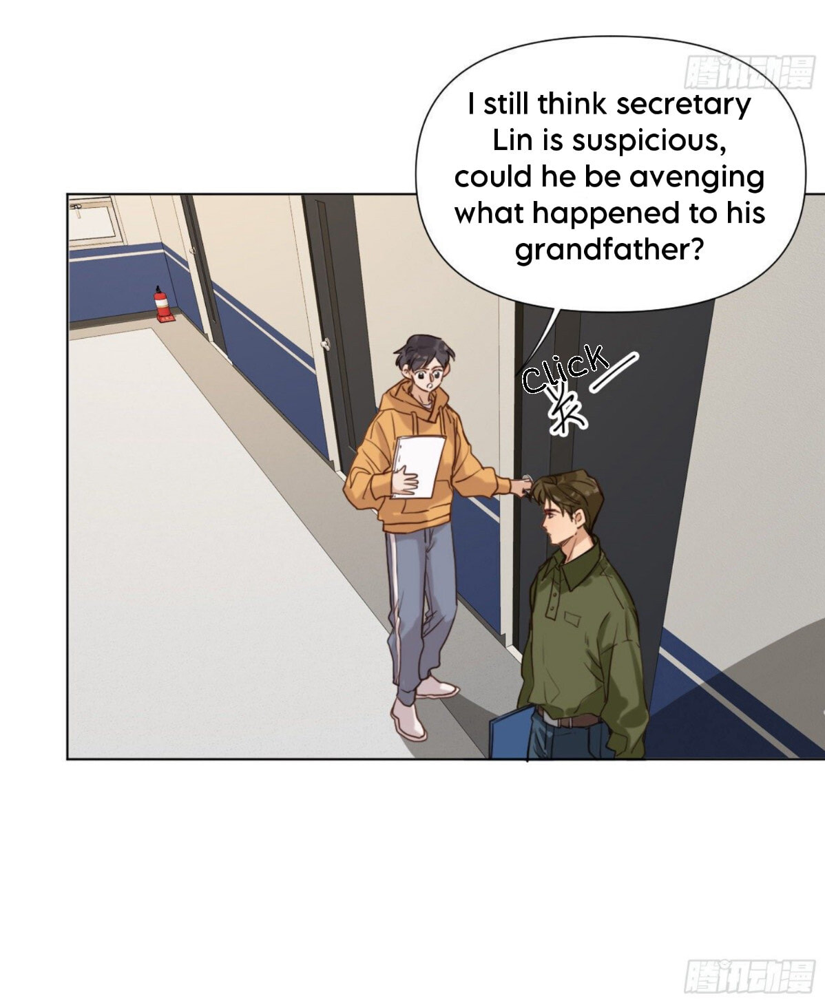 Read Defective Lovers chapter 115 image 28 on Lezhin