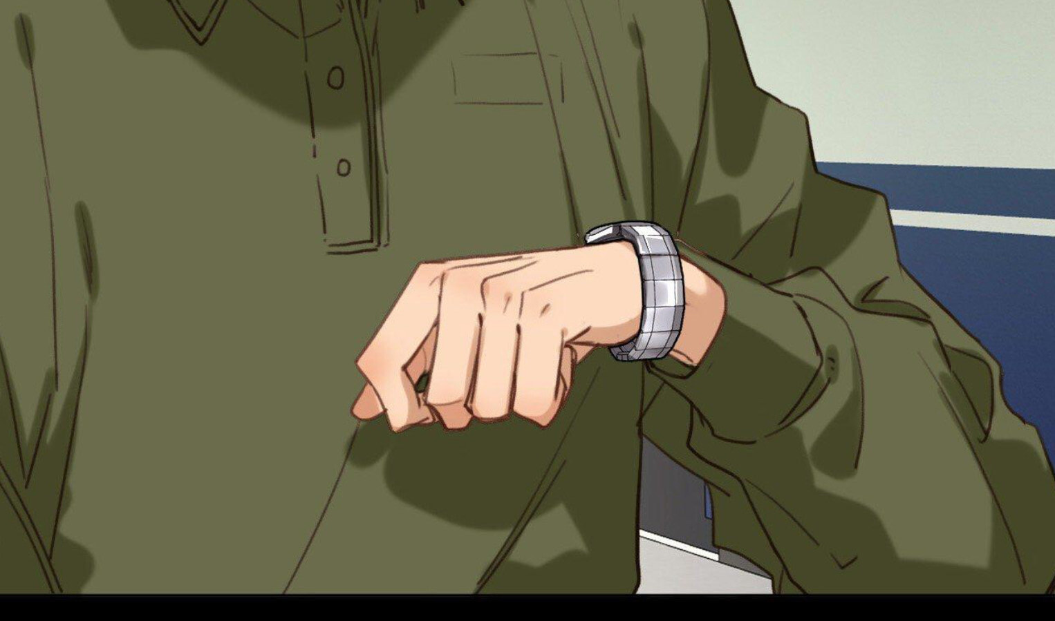 Read Defective Lovers chapter 115 image 31 on Lezhin