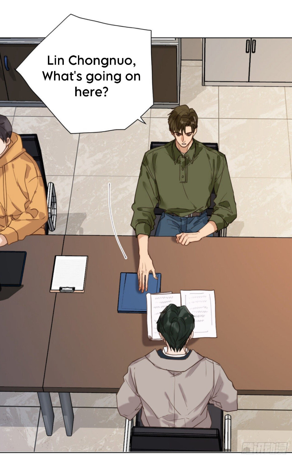Read Defective Lovers chapter 115 image 8 on Lezhin