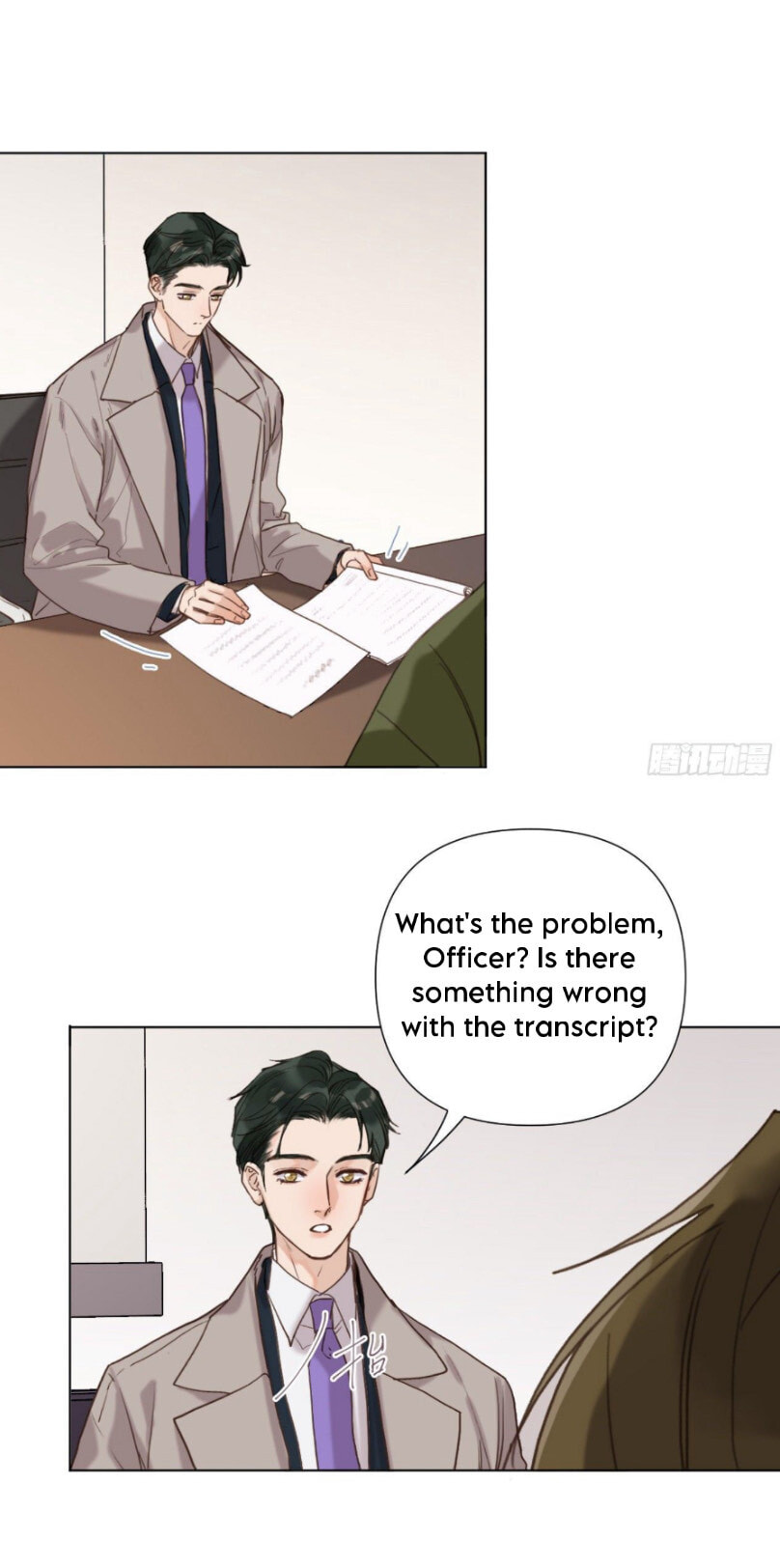Read Defective Lovers chapter 115 image 9 on Lezhin