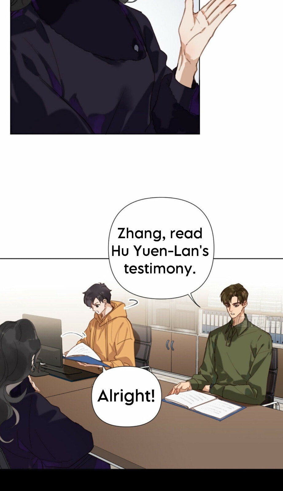 Read Defective Lovers chapter 116 image 13 on Lezhin