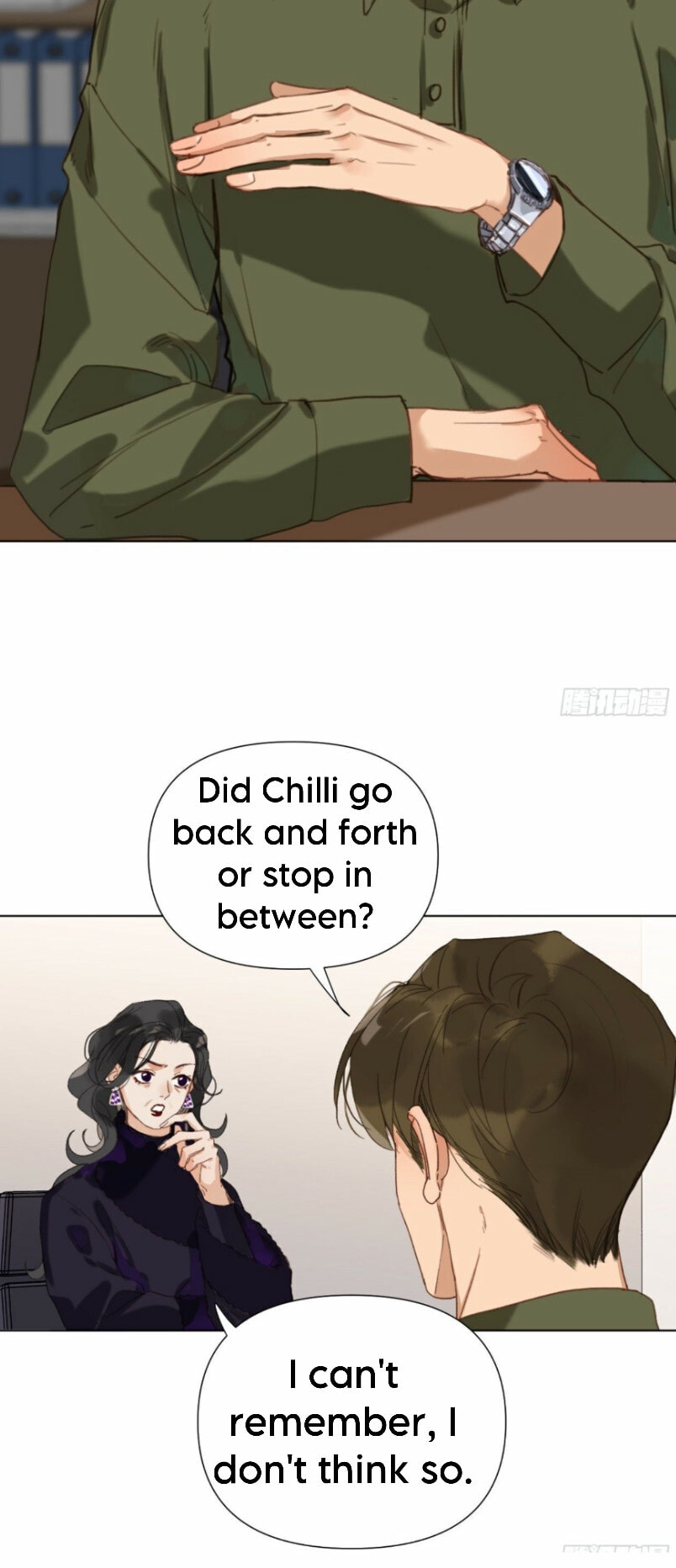 Read Defective Lovers chapter 116 image 16 on Lezhin