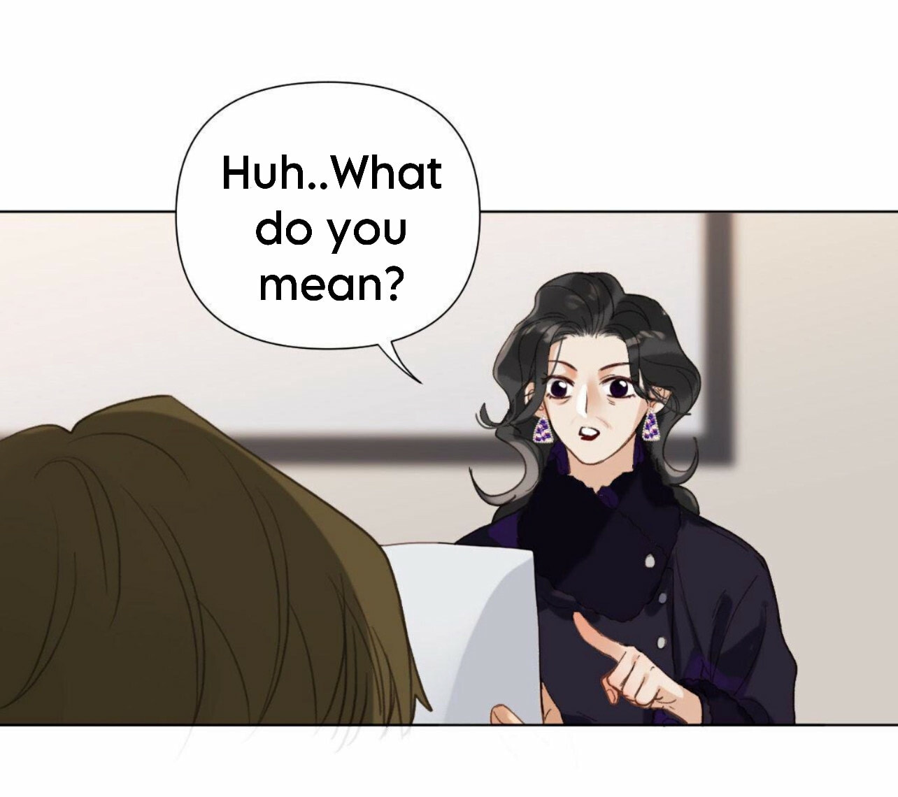 Read Defective Lovers chapter 116 image 19 on Lezhin