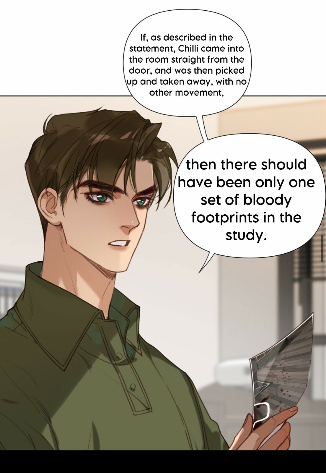 Read Defective Lovers chapter 116 image 20 on Lezhin