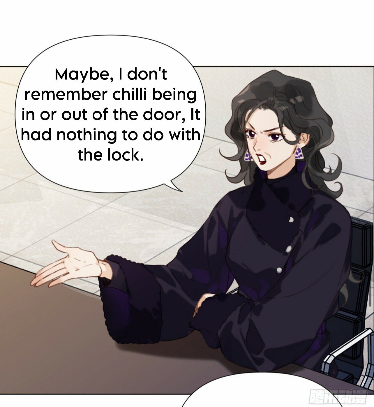 Read Defective Lovers chapter 116 image 23 on Lezhin