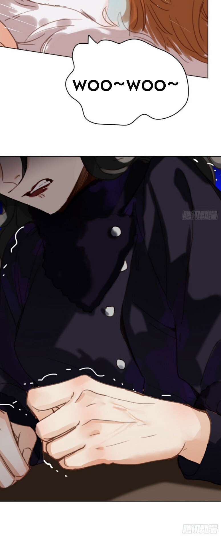 Read Defective Lovers chapter 116 image 34 on Lezhin