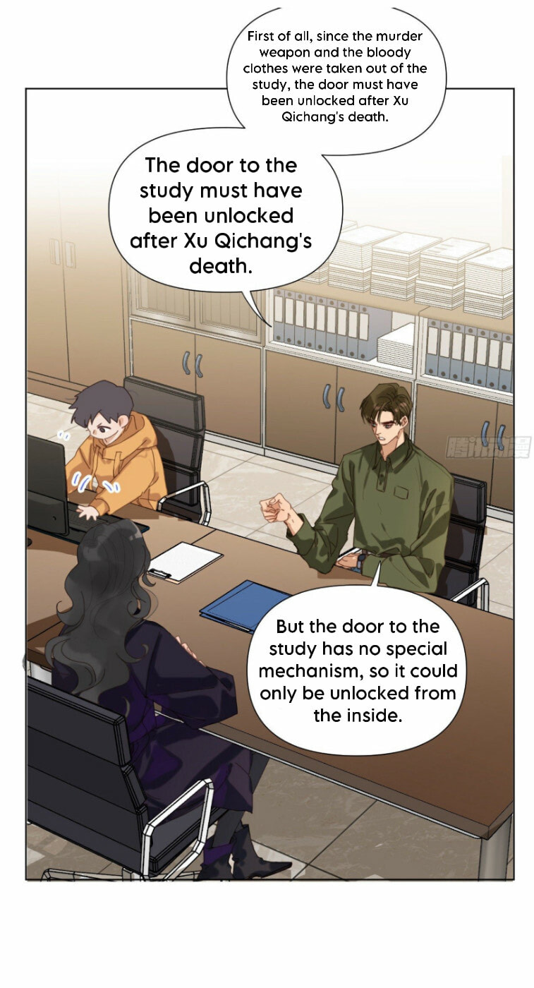 Read Defective Lovers chapter 116 image 4 on Lezhin
