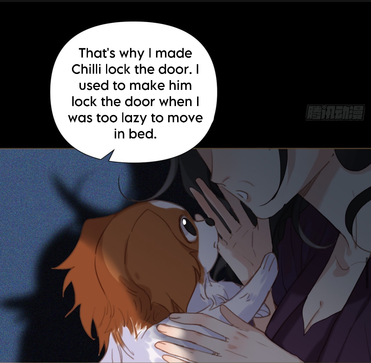 Read Defective Lovers chapter 117 image 21 on Lezhin