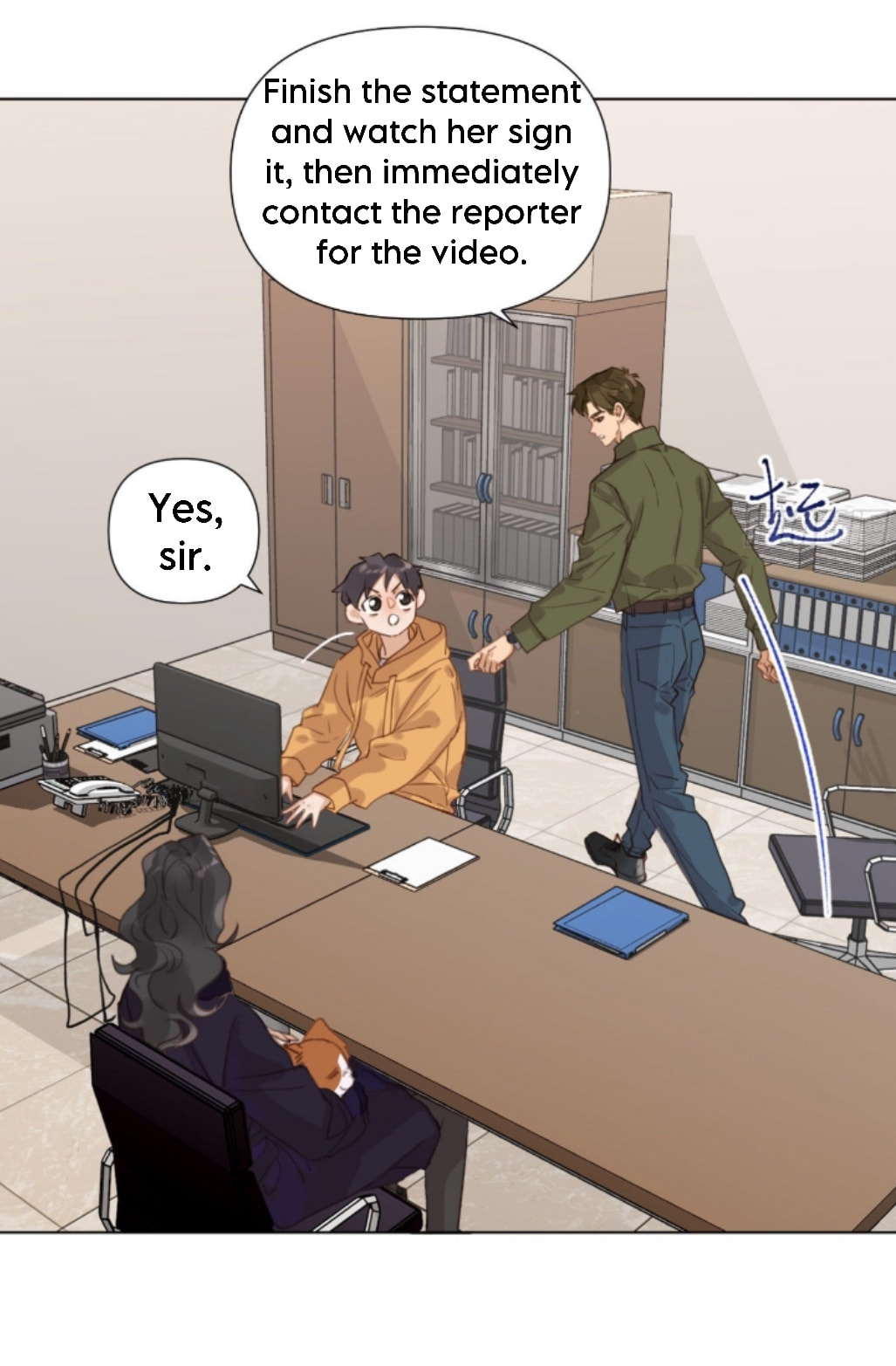 Read Defective Lovers chapter 117 image 24 on Lezhin