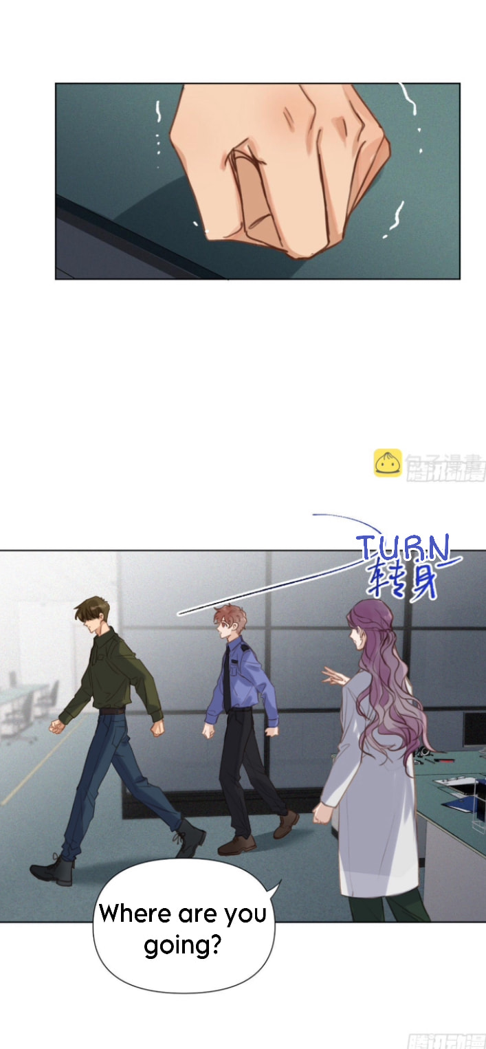 Read Defective Lovers chapter 117 image 34 on Lezhin