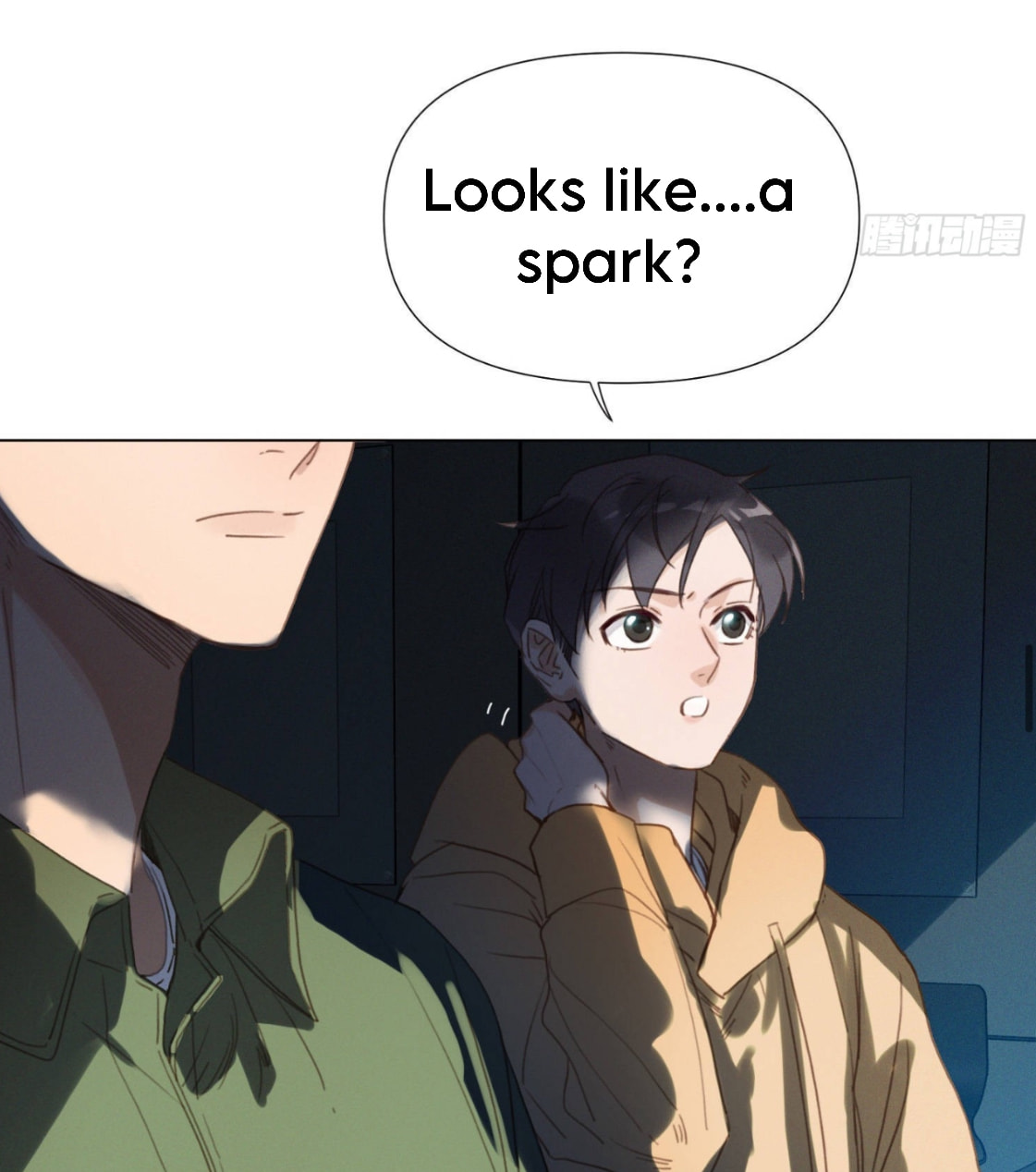Read Defective Lovers chapter 119 image 15 on Lezhin
