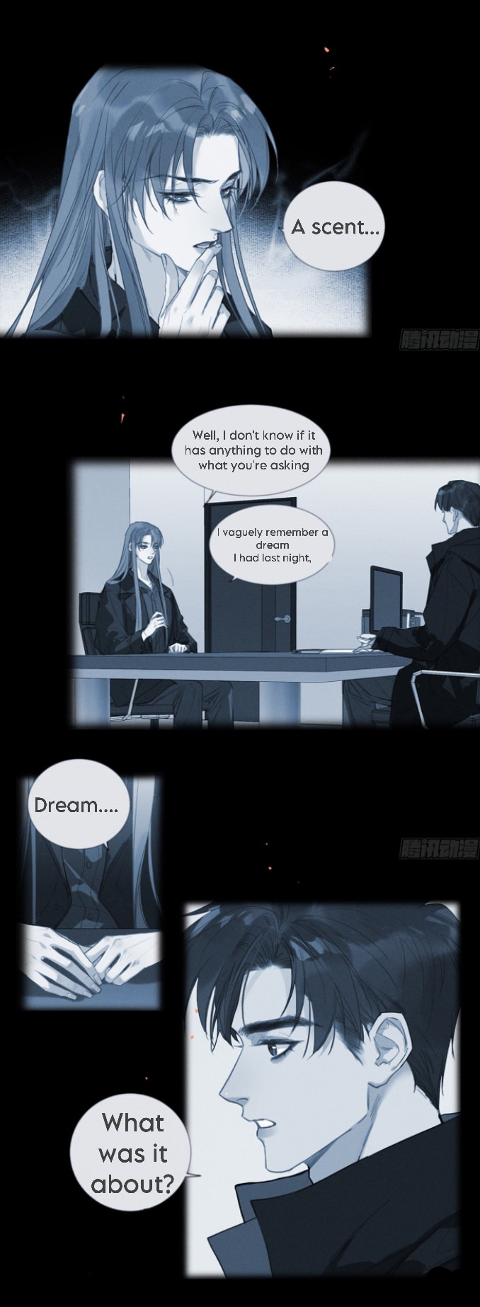 Read Defective Lovers chapter 119 image 17 on Lezhin