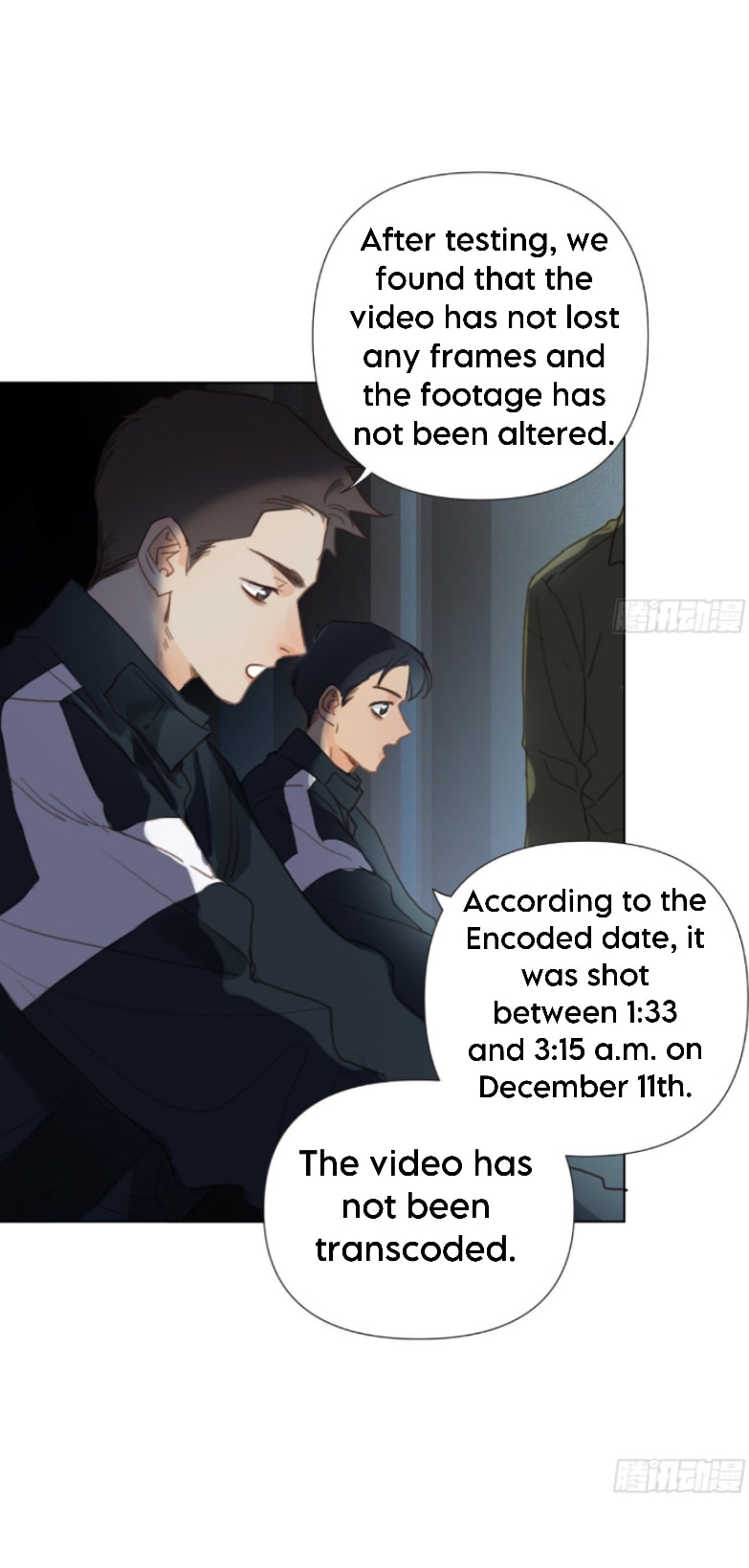 Read Defective Lovers chapter 119 image 6 on Lezhin