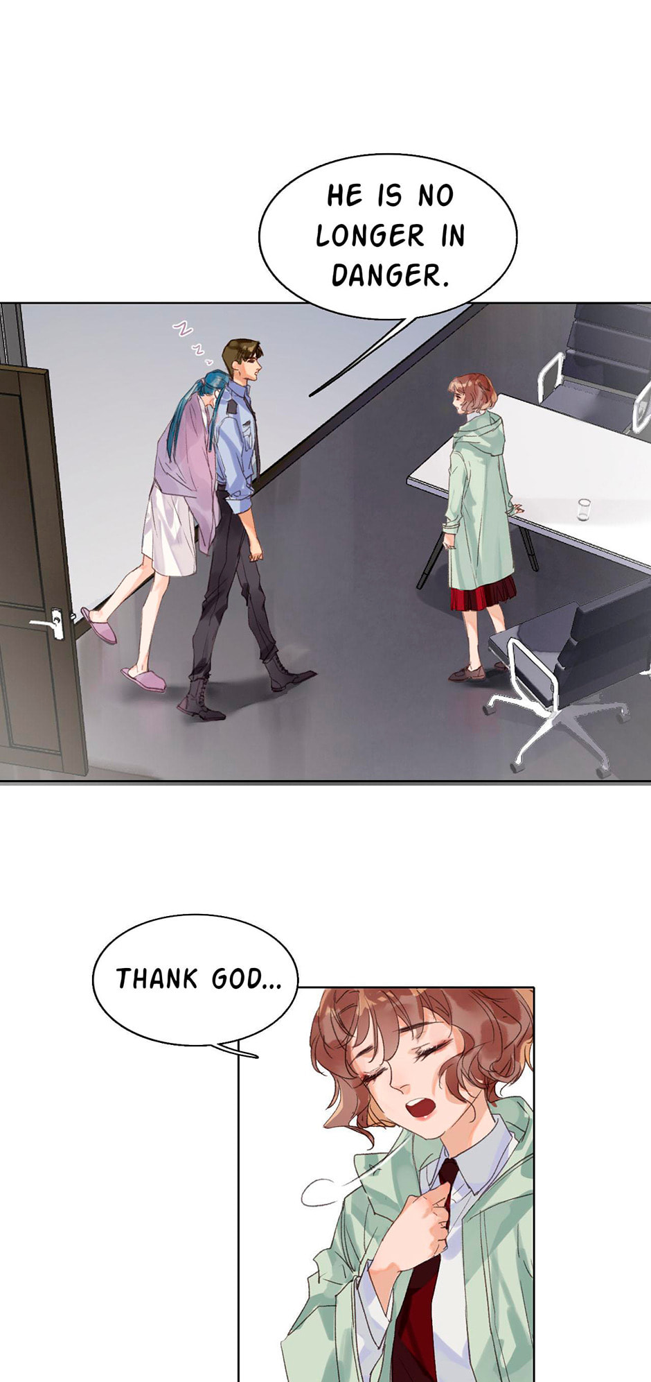 Read Defective Lovers chapter 12 image 0 on Lezhin