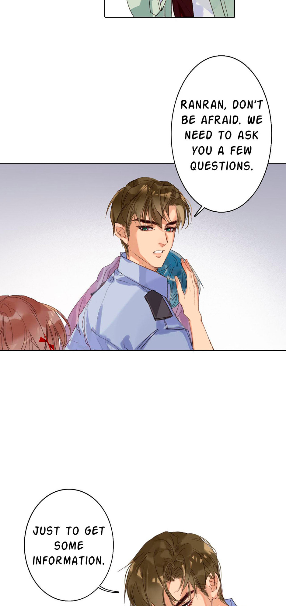 Read Defective Lovers chapter 12 image 1 on Lezhin