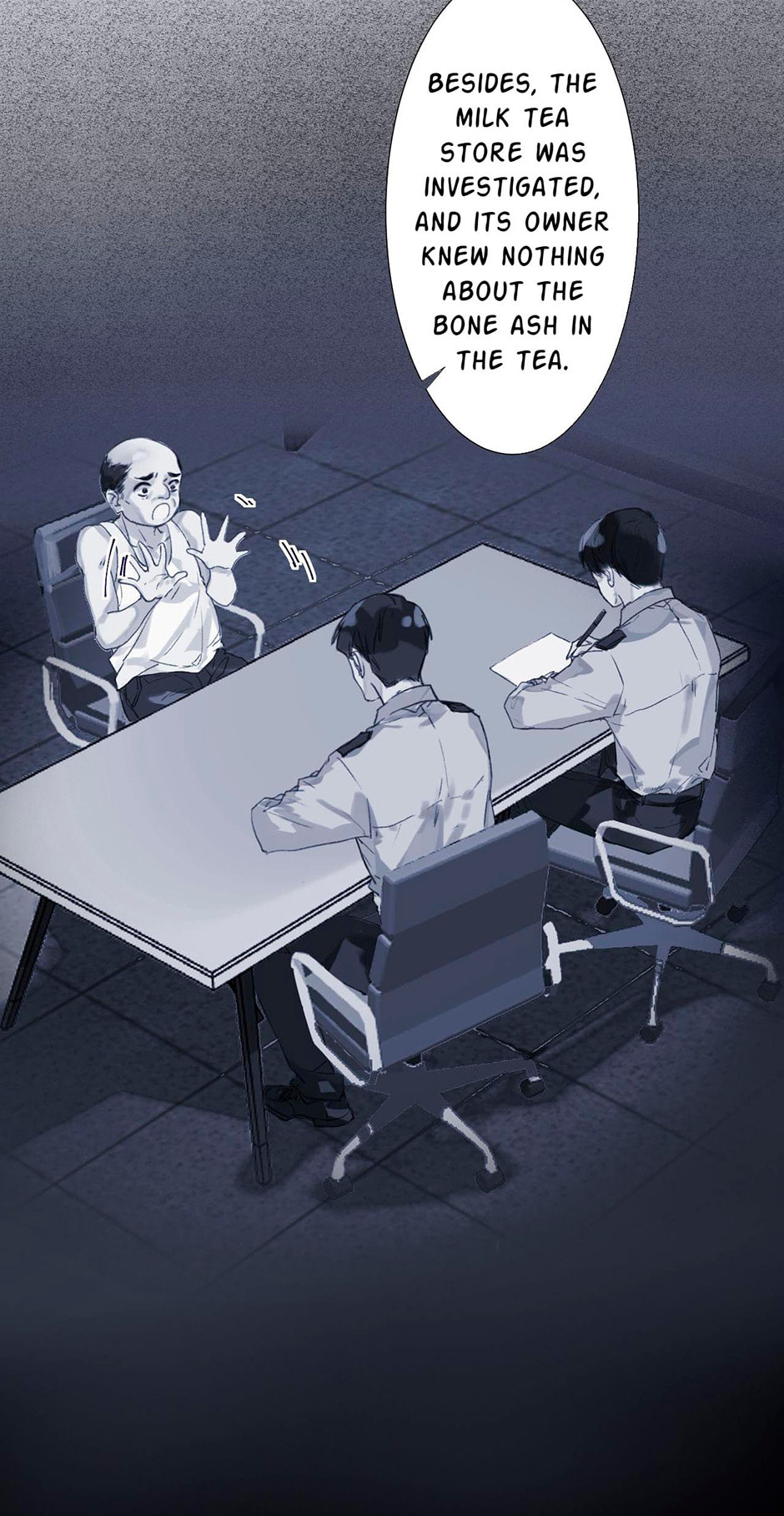 Read Defective Lovers chapter 12 image 11 on Lezhin