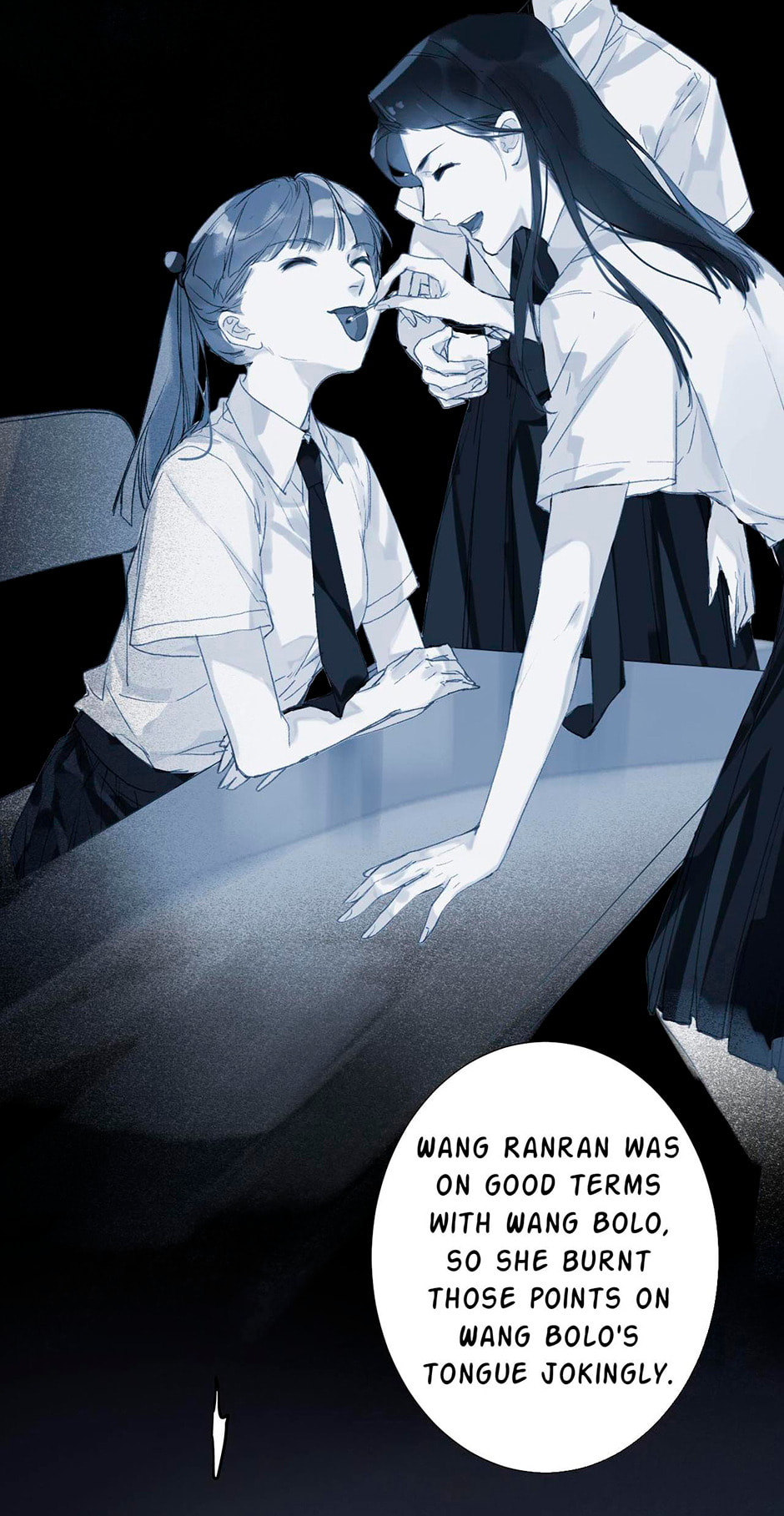 Read Defective Lovers chapter 12 image 14 on Lezhin